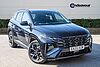 Hyundai TUCSON 1.6T Hybrid N Line S 5dr Auto Abyss Black