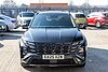 Hyundai TUCSON 1.6T Hybrid N Line S 5dr Auto Abyss Black