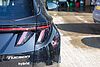 Hyundai TUCSON 1.6T Hybrid N Line S 5dr Auto Abyss Black