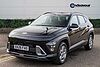 Hyundai KONA 1.6T 138 Advance 5dr Abyss Black