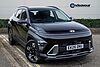 Hyundai KONA 1.0T 100 Ultimate 5dr Abyss Black