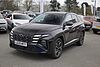 Hyundai TUCSON 1.6T Hybrid N Line S 5dr Auto Abyss Black