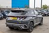 Hyundai TUCSON 1.6T Hybrid N Line S 5dr Auto Shimmering Silver