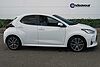 Toyota YARIS 1.5 Hybrid Excel 5dr CVT White Pearl