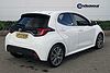 Toyota YARIS 1.5 Hybrid Excel 5dr CVT White Pearl