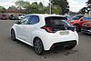Toyota YARIS 1.5 Hybrid Excel 5dr CVT White Pearl