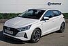 Hyundai I20 1.0T GDi 48V MHD Premium 5dr Atlas White