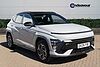 Hyundai KONA 1.6 Hybrid 129 N Line 5dr DCT Cyber Grey