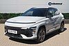 Hyundai KONA 1.6 Hybrid 129 N Line 5dr DCT Cyber Grey