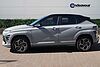 Hyundai KONA 1.6 Hybrid 129 N Line 5dr DCT Cyber Grey