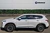 Hyundai SANTA FE 1.6 TGDi Hybrid Premium 5dr Auto Serenity White