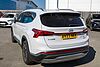 Hyundai SANTA FE 1.6 TGDi Hybrid Premium 5dr Auto Serenity White