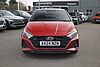 Hyundai I20 1.0T GDi 48V MHD 120 N Line 5dr DCT Dragon Red
