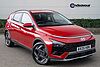 Hyundai BAYON 1.0 TGDi Premium 5dr DCT Dragon Red