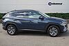 Hyundai TUCSON 1.6 TGDi SE Connect 5dr 2WD Amazon Grey