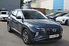 Hyundai TUCSON 1.6 TGDi SE Connect 5dr 2WD Amazon Grey