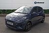 Hyundai I10 1.2 [79] Premium 5dr Auto [Nav] Aurora Grey