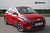 Hyundai I10 1.2 [79] Advance 5dr Auto [Nav] Dragon Red