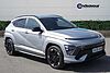 Hyundai KONA 160kW N Line S 65kWh 5dr Auto Shimmering Silver