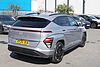 Hyundai KONA 160kW N Line S 65kWh 5dr Auto Shimmering Silver