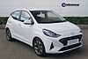 Hyundai I10 1.0 [63] Advance 5dr Auto [Nav] Polar White