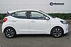 Hyundai I10 1.0 [63] Advance 5dr Auto [Nav] Polar White