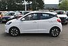 Hyundai I10 1.0 [63] Advance 5dr Auto [Nav] Polar White