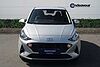 Hyundai I10 1.0 MPi SE Connect 5dr Auto Silver