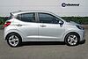 Hyundai I10 1.0 MPi SE Connect 5dr Auto Silver