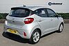 Hyundai I10 1.0 MPi SE Connect 5dr Auto Silver