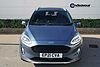 Ford FIESTA 1.0 EcoBoost Hybrid mHEV 125 Active X Edition 5dr CHROME BLUE