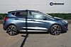 Ford FIESTA 1.0 EcoBoost Hybrid mHEV 125 Active X Edition 5dr CHROME BLUE