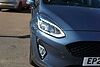 Ford FIESTA 1.0 EcoBoost Hybrid mHEV 125 Active X Edition 5dr CHROME BLUE