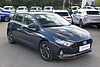 Hyundai I20 1.0T GDi 48V MHD SE Connect 5dr Aurora Grey