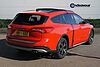 Ford FOCUS 1.5 EcoBlue 120 Active X Auto 5dr RED