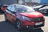 Peugeot 2008 1.2 PureTech 130 GT Line 5dr RED