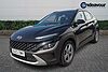Hyundai KONA 1.0 TGDi 48V MHEV SE Connect 5dr Phantom Black