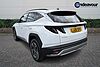 Hyundai TUCSON 1.6T Hybrid Advance 5dr Auto Atlas White
