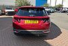 Hyundai TUCSON Hybrid 1.6 T-GDi(150ps)SE Connect 48 Volt Ultimate Red
