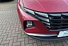 Hyundai TUCSON Hybrid 1.6 T-GDi(150ps)SE Connect 48 Volt Ultimate Red