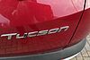 Hyundai TUCSON Hybrid 1.6 T-GDi(150ps)SE Connect 48 Volt Ultimate Red