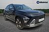 Hyundai KONA 1.6T 138 Ultimate 5dr Abyss Black