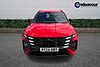 Hyundai TUCSON 1.6T Hybrid N Line 5dr Auto Red