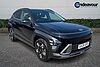 Hyundai KONA 1.6T 138 Ultimate 5dr Abyss Black