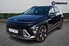 Hyundai KONA 1.6T 138 Ultimate 5dr Abyss Black
