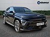 Hyundai KONA 1.6T 138 N Line S 5dr DCT Abyss Black