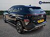 Hyundai KONA 1.6T 138 N Line S 5dr DCT Abyss Black