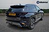 Hyundai TUCSON 1.6T 239 Hybrid N Line Edition 5dr Auto Abyss Black