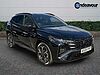 Hyundai TUCSON 1.6T 48V MHD N Line S 5dr DCT Abyss Black