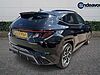 Hyundai TUCSON 1.6T 48V MHD N Line S 5dr DCT Abyss Black